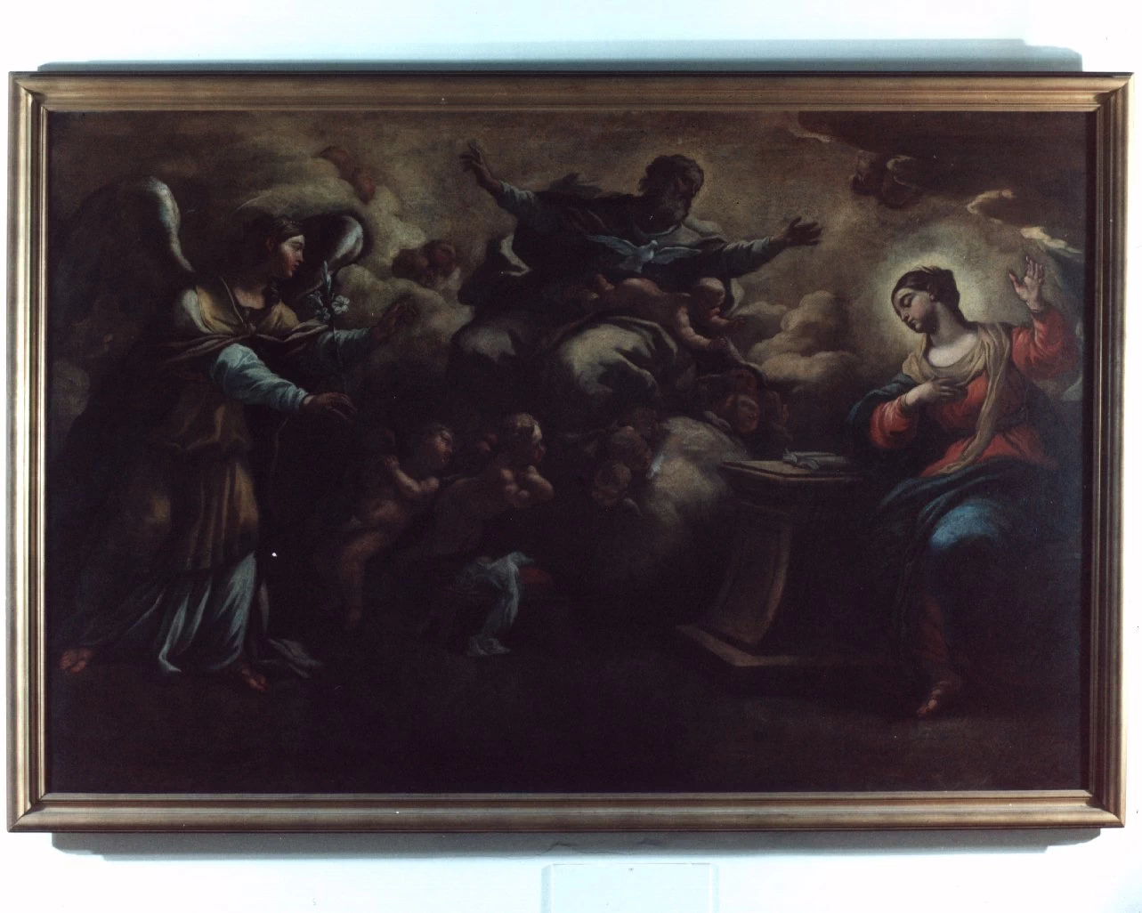 Annunciazione - Museo Civico di Castel Nuovo